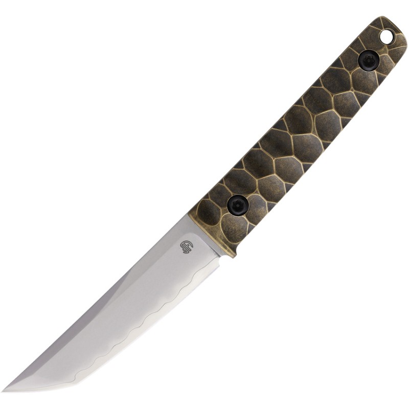 Chop Mini Fixed Blade Copper