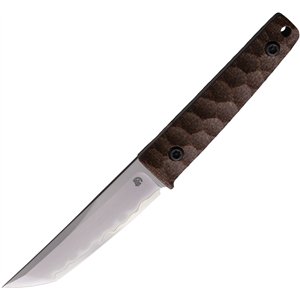 Chop Mini Fixed Blade Micarta