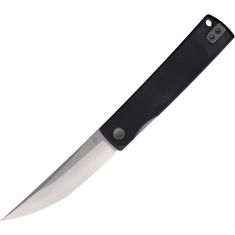 Kaiken Linerlock Blk G10