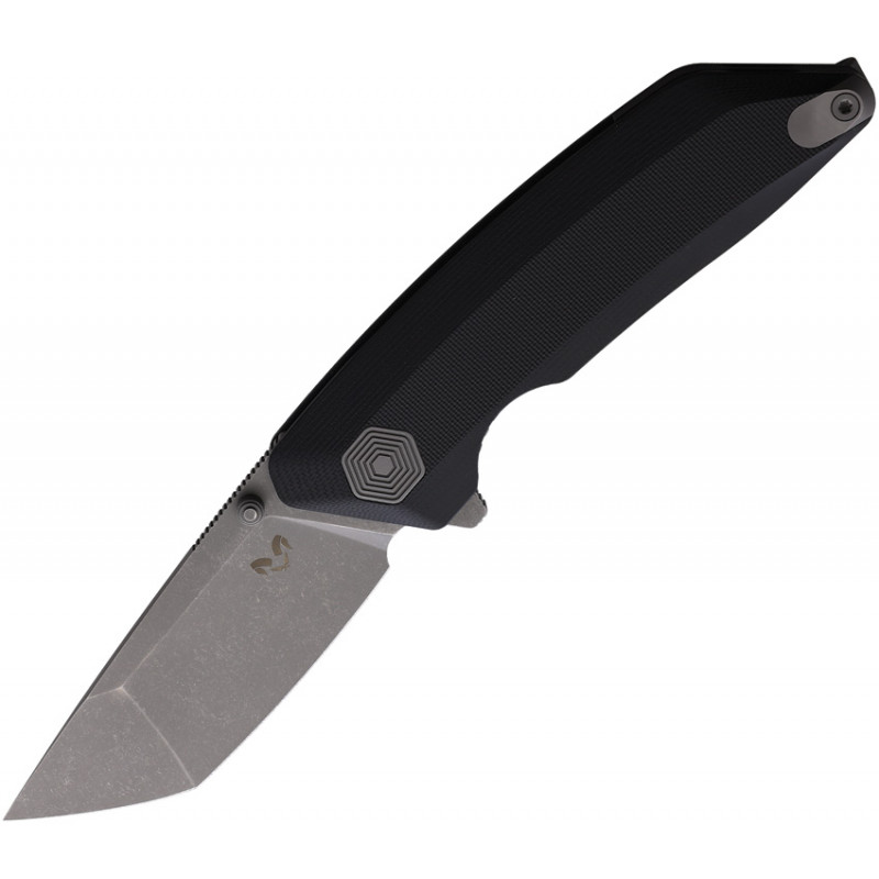 Chimera Linerlock Black G10