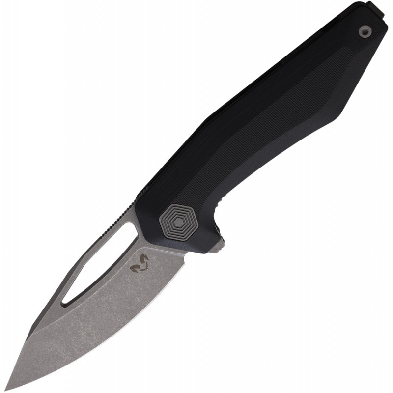 Brahma Linerlock Black G10