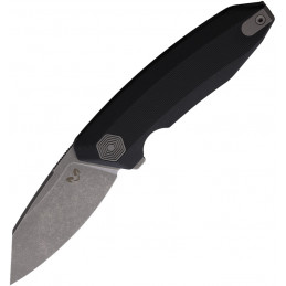 Wraith Linerlock Black G10