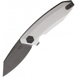 Wraith Linerlock White G10