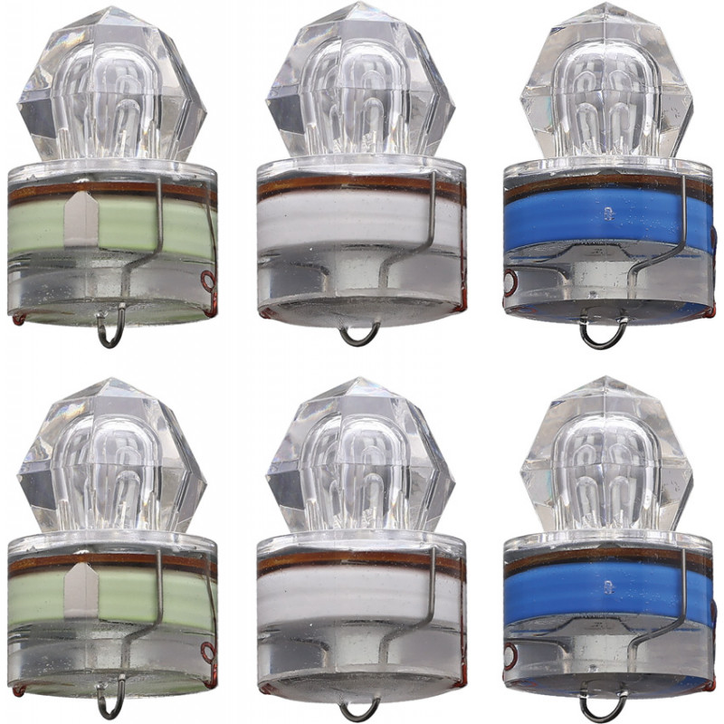 LED Drop Light 6 pk