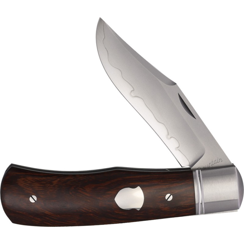 Lanny Slip Joint Ironwood