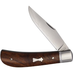 Lanny Thin Slip Joint Ironwood