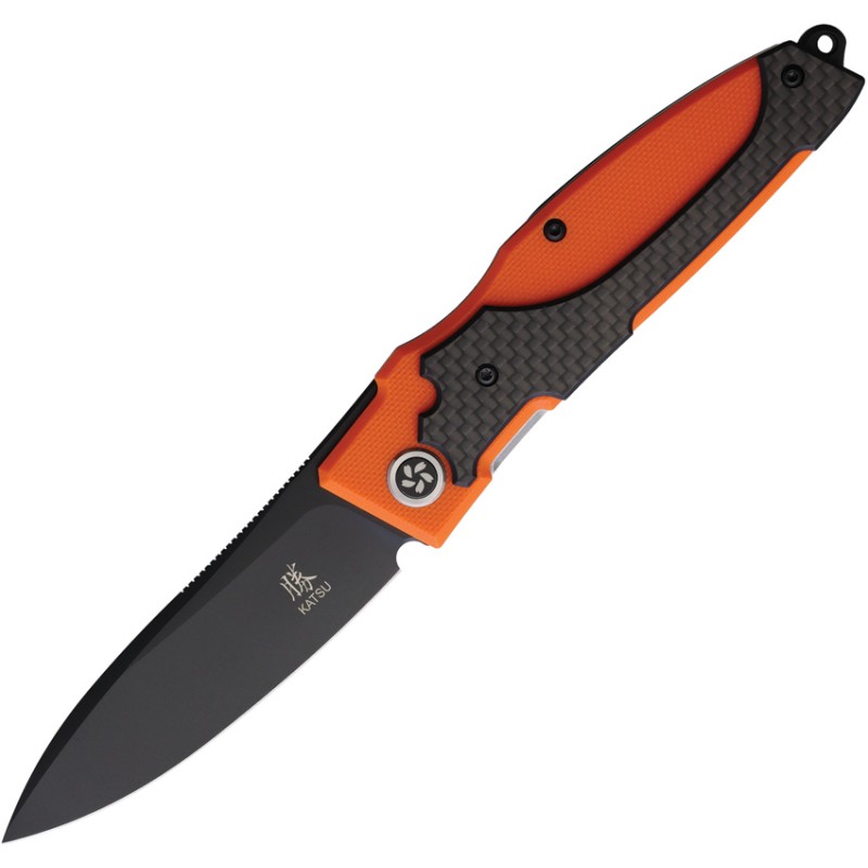 Katsu Nemoto Higonokami Linerl