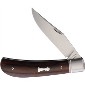Lanny Slip Joint Ironwood