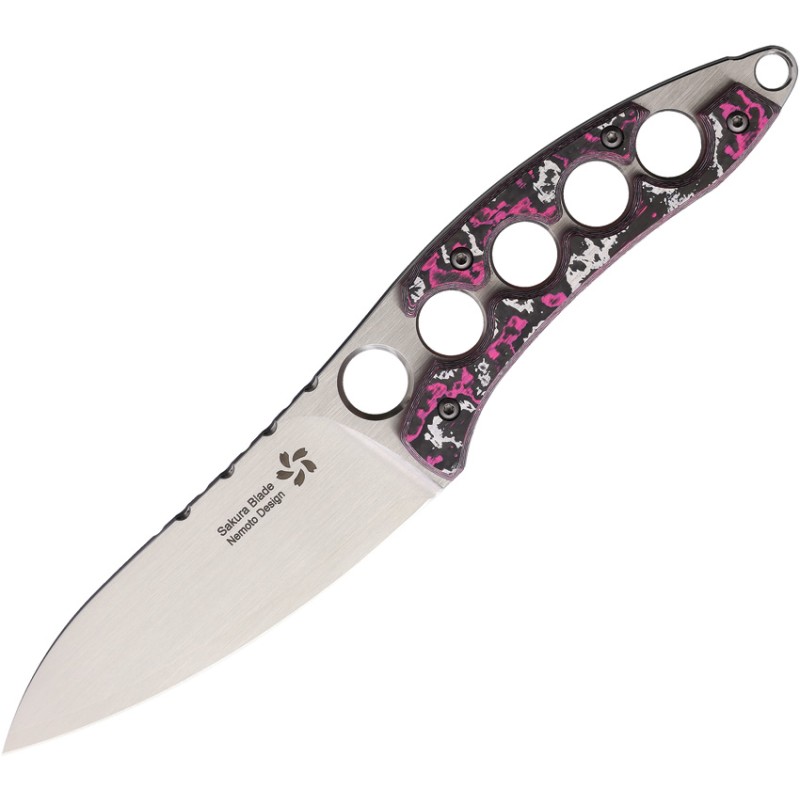 Shura Fixed Blade Pink