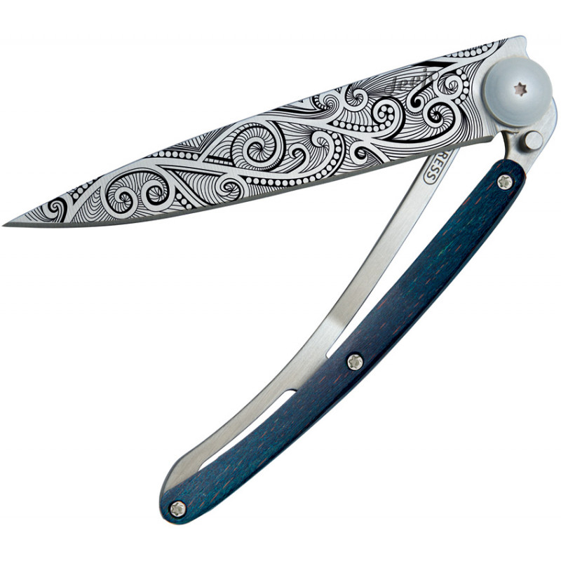 37g Tattoo Linerlock Pacific