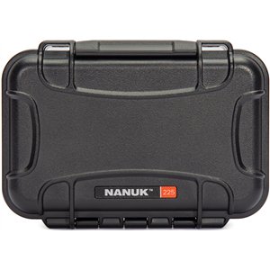 225 Waterproof Case Black