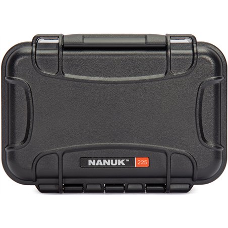 225 Waterproof Case Black