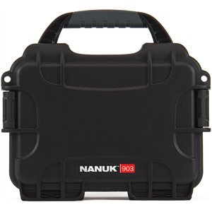 903 Waterproof Case Black