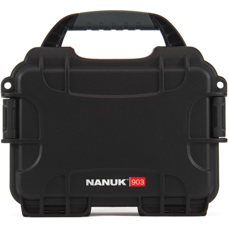 903 Waterproof Case Black