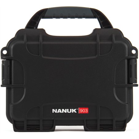 903 Waterproof Case Black