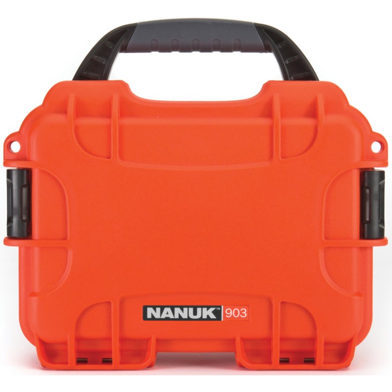 903 Waterproof Case Orange