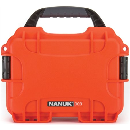 903 Waterproof Case Orange