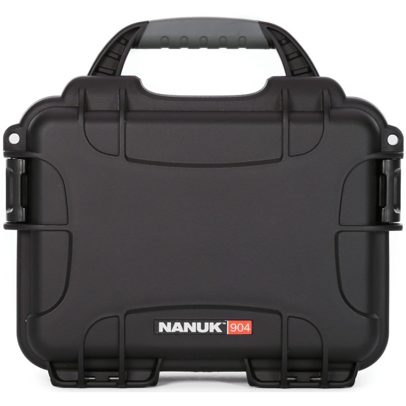 904 Waterproof Case Black