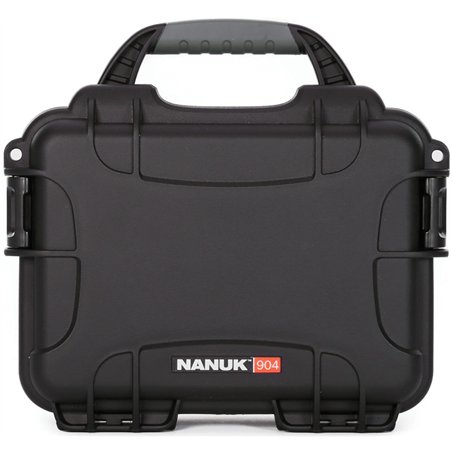 904 Waterproof Case Black