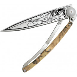 37g Tattoo Linerlock Pheasant