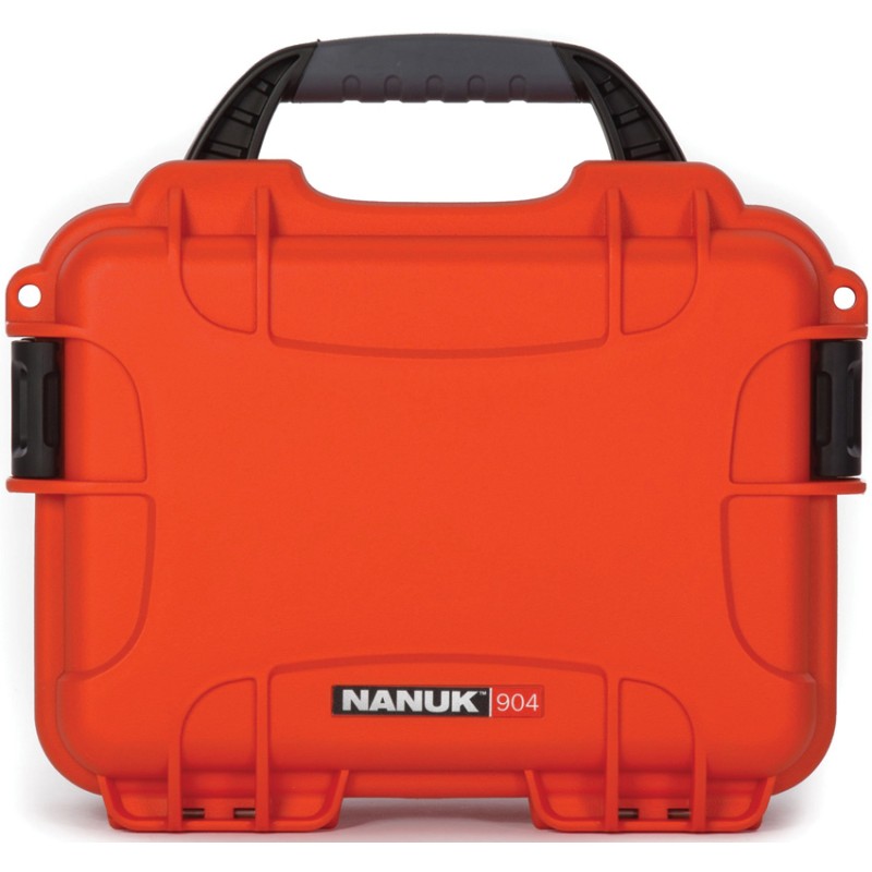 904 Waterproof Case Orange