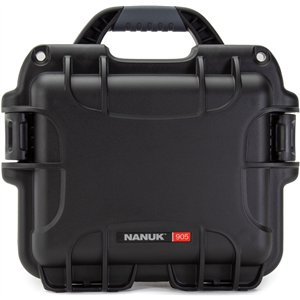 905 Waterproof Case Black