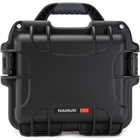 905 Waterproof Case Black