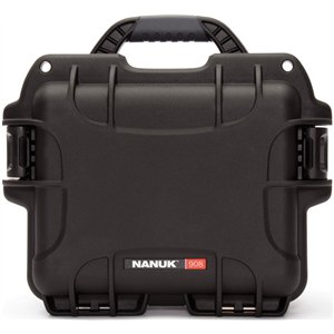 908 Waterproof Case Black