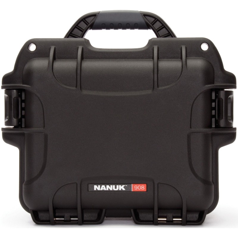 908 Waterproof Case Black