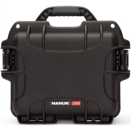 908 Waterproof Case Black