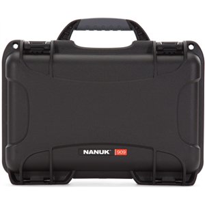 909 Waterproof Case Black