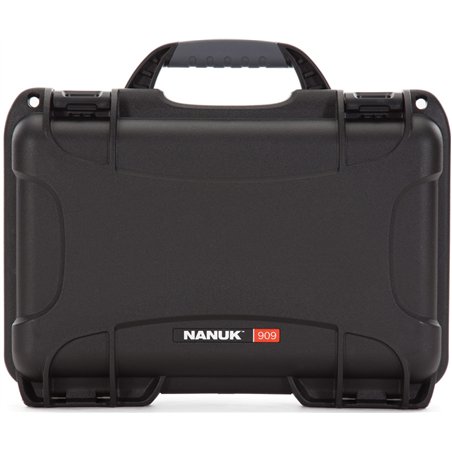 909 Waterproof Case Black