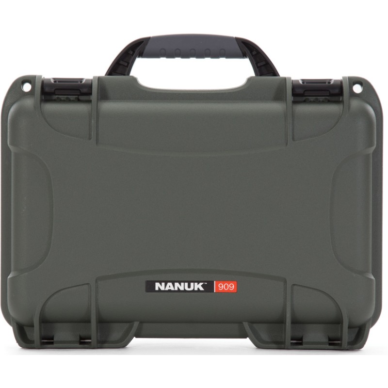909 Waterproof Case Olive