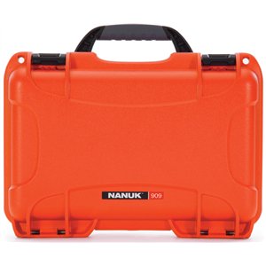 909 Waterproof Case Orange