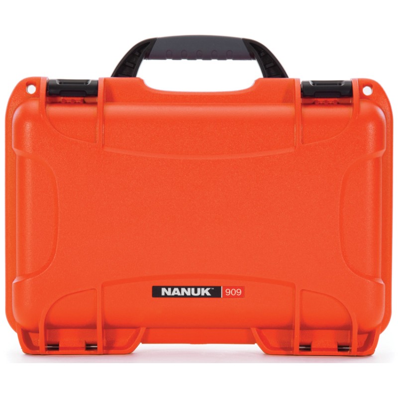 909 Waterproof Case Orange