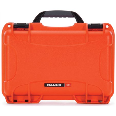 909 Waterproof Case Orange