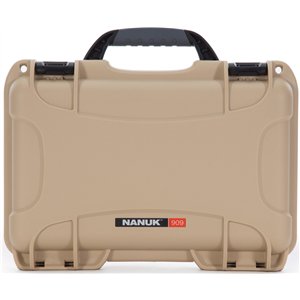 909 Waterproof Case Tan