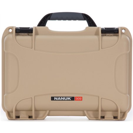 909 Waterproof Case Tan
