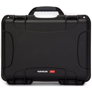 910 Waterproof Case Black