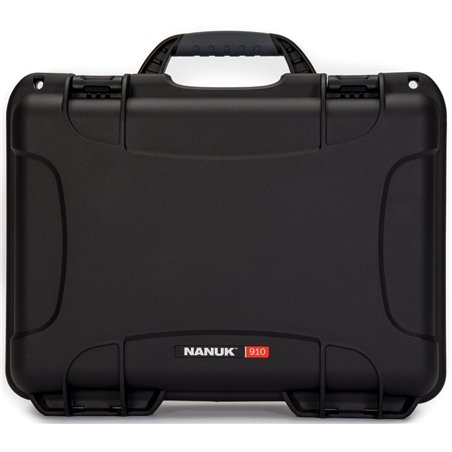 910 Waterproof Case Black