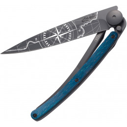 37g Tattoo Linerlock Terra Blu