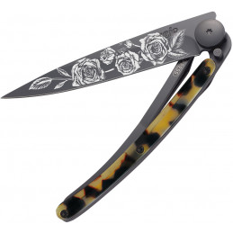 37g Tattoo Linerlock Roses