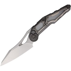 MT-32 Button Lock Gray