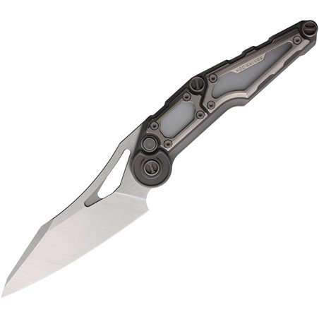 MT-32 Button Lock Gray