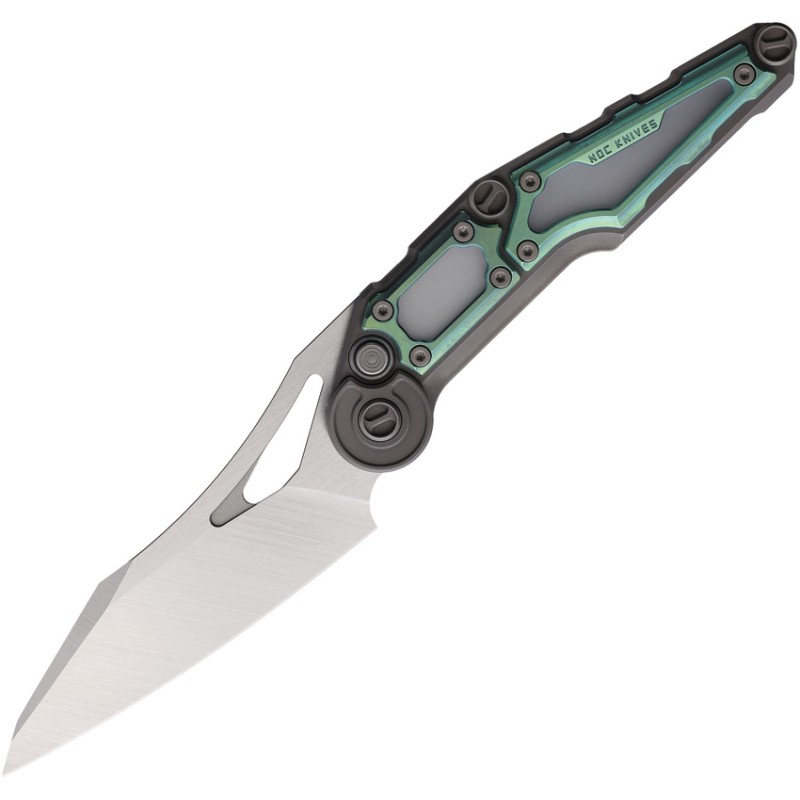 MT-32 Button Lock Green