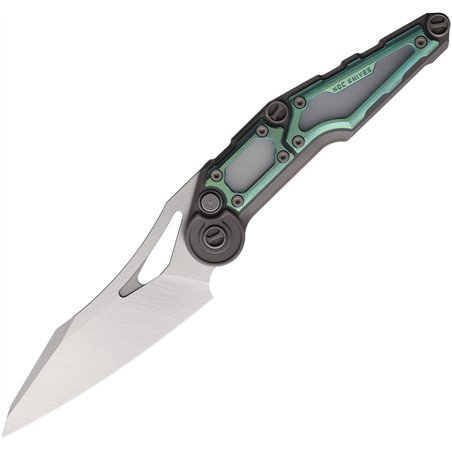 MT-32 Button Lock Green