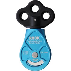The Rock Swivel Pulley