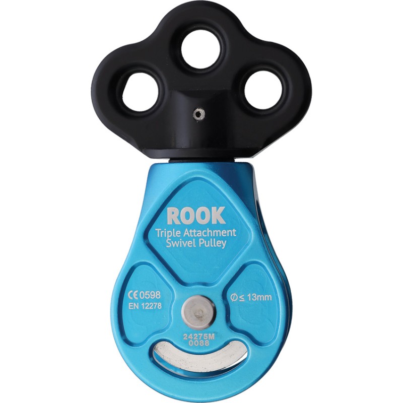 The Rock Swivel Pulley