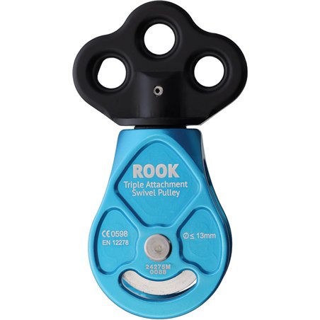 The Rock Swivel Pulley