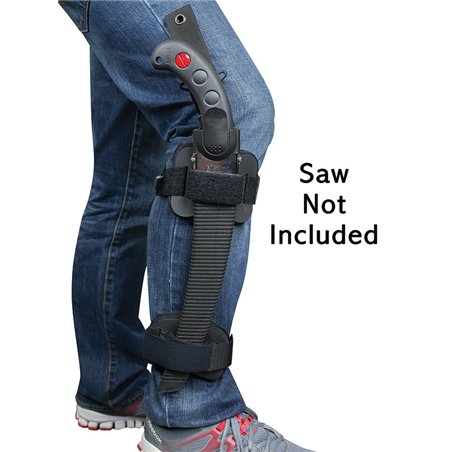 Talon Handsaw Leg Mount